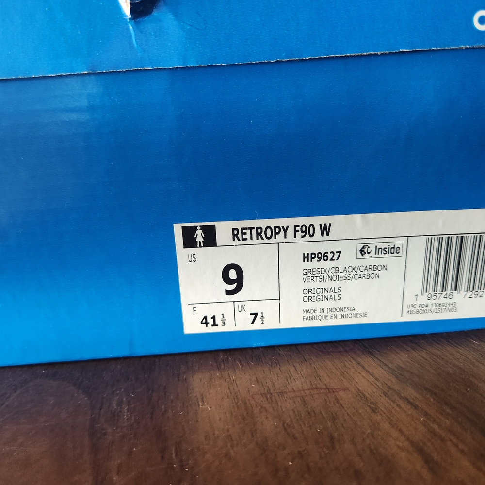 Adidas Retropy F90 - Picture 5 of 6